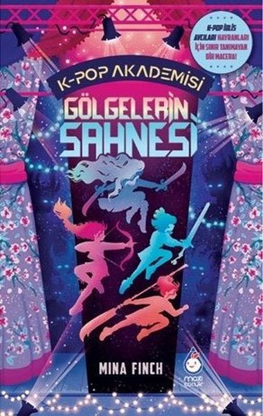 K-Pop Akedemisi: Gölgelerin Sahnesi