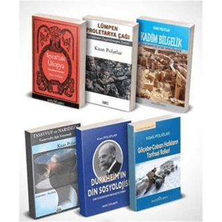 Kaan Polatlar Seti (6 Kitap)