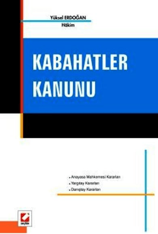 Kabahatler Kanunu