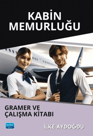 Kabin Memurluğu Gramer ve Çalışma Kitabı
