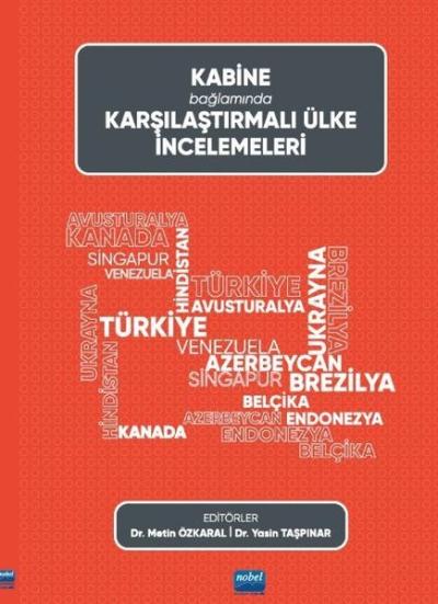 Kabine Bağlamında Karşılaştırmalı Ülke İncelemeleri Kolektif