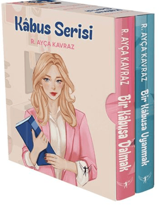 Kabus Serisi Set (Ciltli)