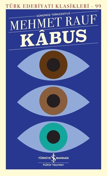 Kabus - Türk Edebiyatı Klasikleri 99