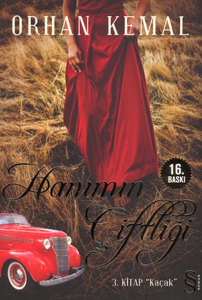 Kaçak (Hanımın Çiftliği 3)