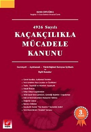 Kaçakçılıkla Mücadele Kanunu