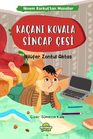 Kaçanı Kovala Sincap Çetesi - Ninem Korkut'tan Masallar Nilüfer Zontul