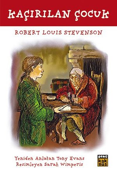 Kaçırılan Çocuk Robert Louis Stevenson