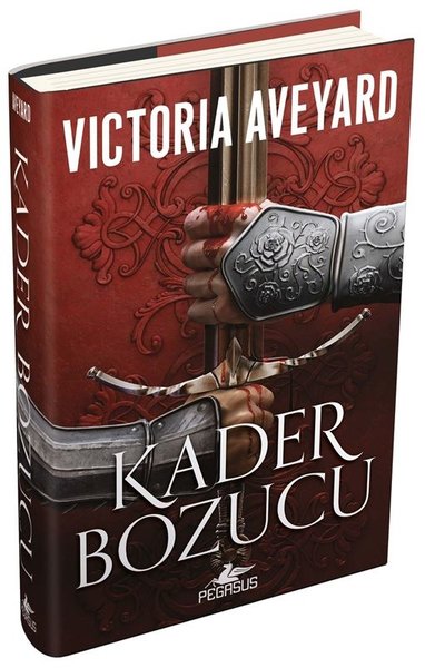Kader Bozucu - Diyar Yıkıcı 3 (Ciltli)