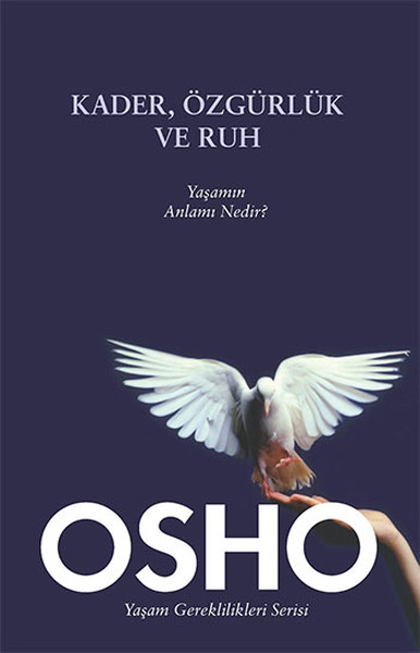 Kader,Özgürlük ve Ruh %30 indirimli Osho