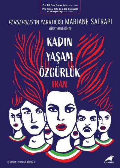 Kadın Yaşam Özgürlük