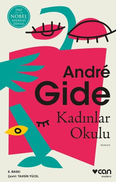 Kadınlar Okulu %30 indirimli Andre Gide