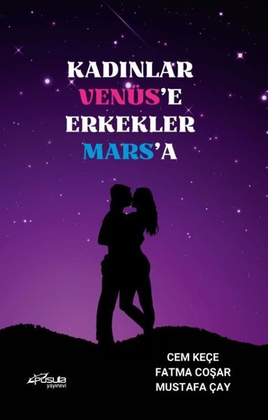 Kadınlar Venüs'e Erkekler Mars'a Cem Keçe