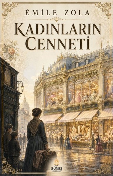 Kadınların Cenneti Emile Zola