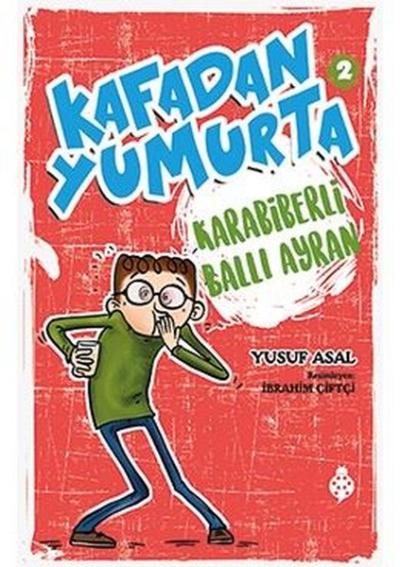 Kafadan Yumurta 2-Karabiberli Ballı Ayran