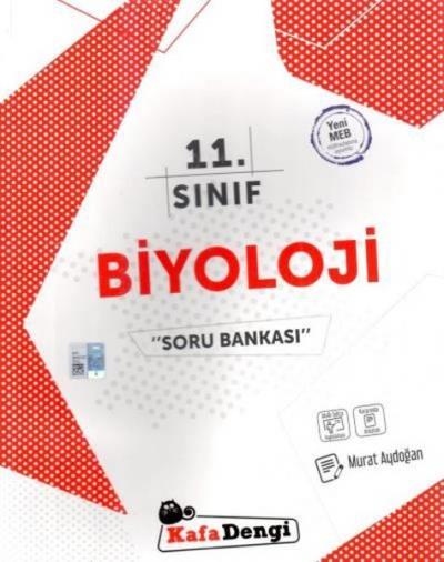 11. Sınıf Biyoloji Soru Bankası Murat Aydoğan