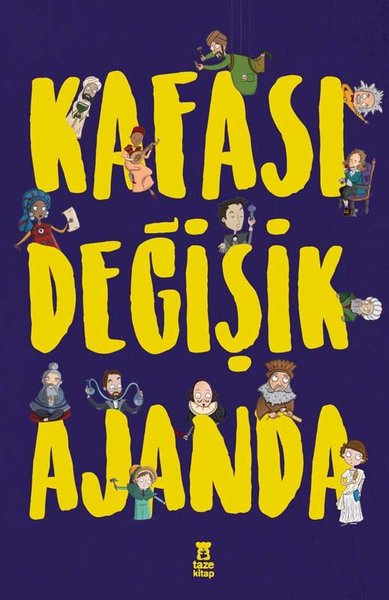 Kafası Değişik Ajanda Kolektif