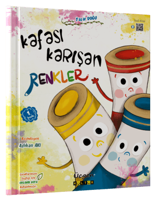 Kafası Karışan Renkler