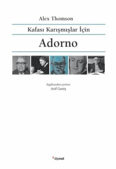 Kafası Karışmışlar için Adorno