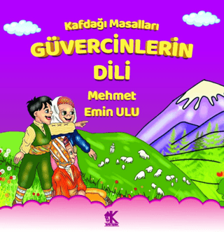 Kafdağı Masalları - Güvercinlerin Dili
