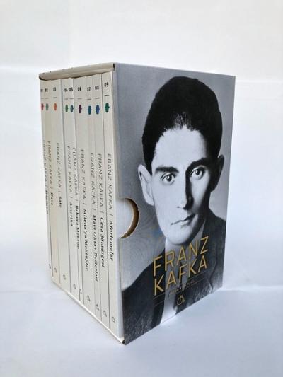 Franz Kafka Seti Franz Kafka