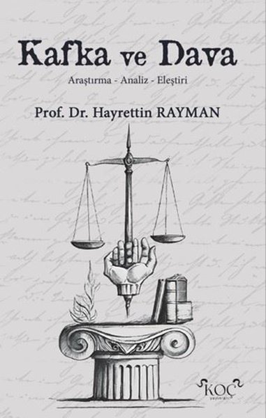 Kafka ve Dava (Ciltli)