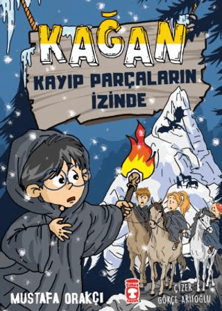 Kağan - Kayıp Parçaların İzinde