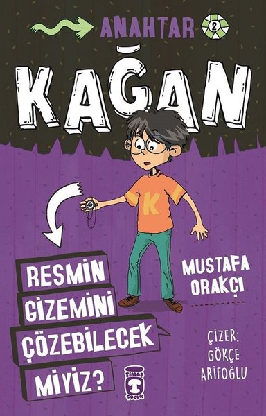 Kağan - Resmin Gizemini Çözebilecek miyiz?