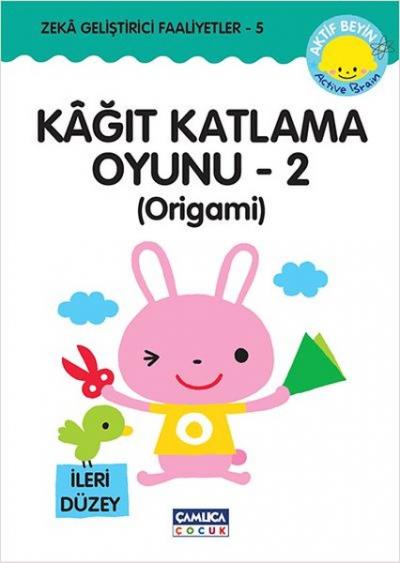 Kağıt Katlama Oyunu 2-Origami
