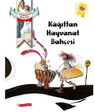 Kâğıttan Hayvanat Bahçesi