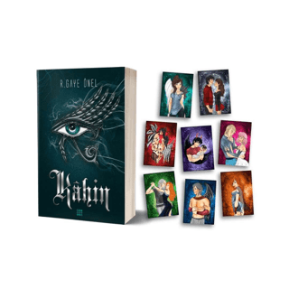 Kahin - Ateşli Kanatlar 4