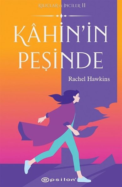 Kahin'in Peşinde (Ciltli) Rachel Hawkins