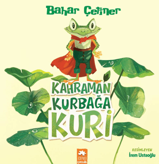 Kahraman Kurbağa Kuri