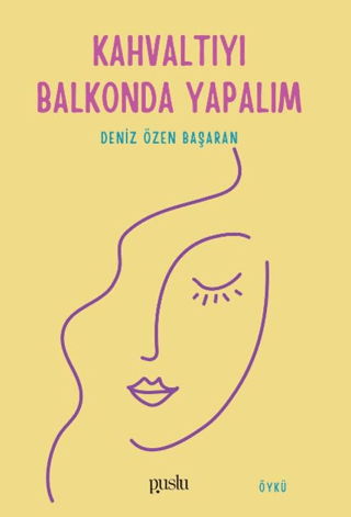 Kahvaltıyı Balkonda Yapalım