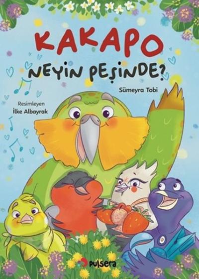 Kakapo Neyin Peşinde?