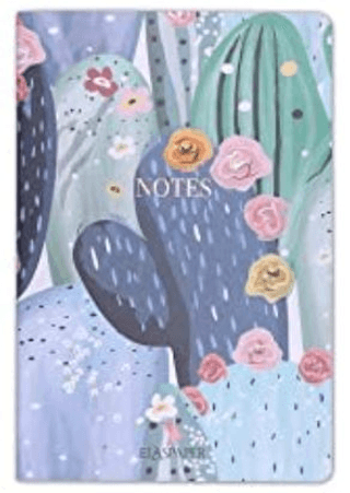 Kaktüs Wallpaper - Defter