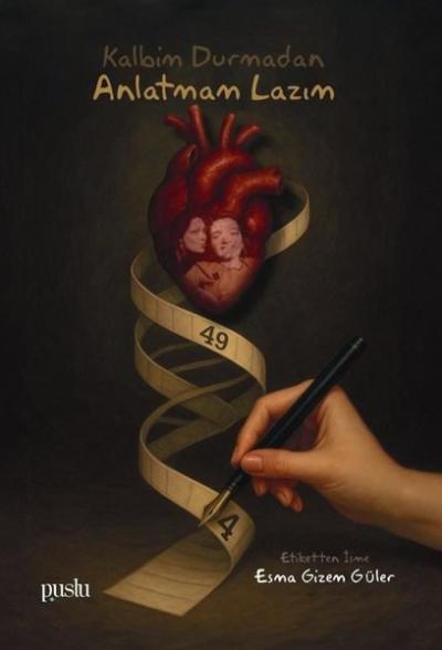 Kalbim Durmadan Anlatmam Lazım