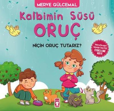 Kalbimin Süsü Oruç Merve Gülcemal