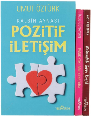 Kalbin Aynası Seti (3 Kitap Takım)