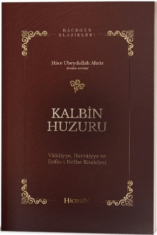Kalbin Huzuru