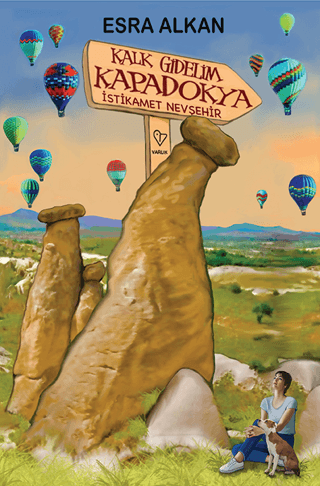 Kalk Gidelim Kapadokya