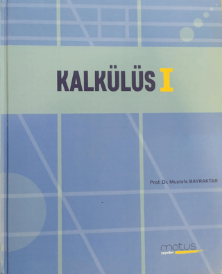 Kalkülüs - 1