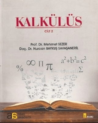Kalkülüs Cilt 2