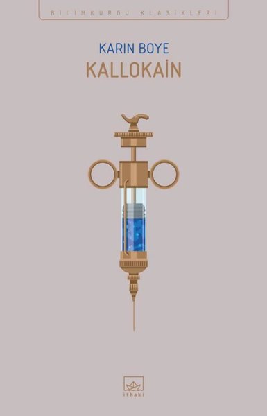 Kallokain - Bilimkurgu Klasikleri