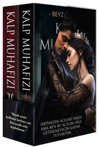 Kalp Muhafızı Serisi 2 Kitap (Kutulu) (Ciltli)