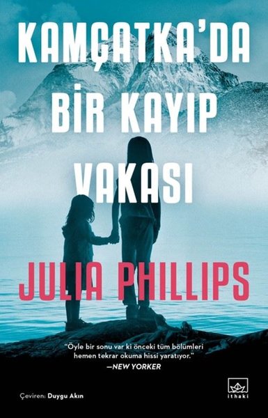 Kamçatka'da Bir Kayıp Vakası Julia Phillips