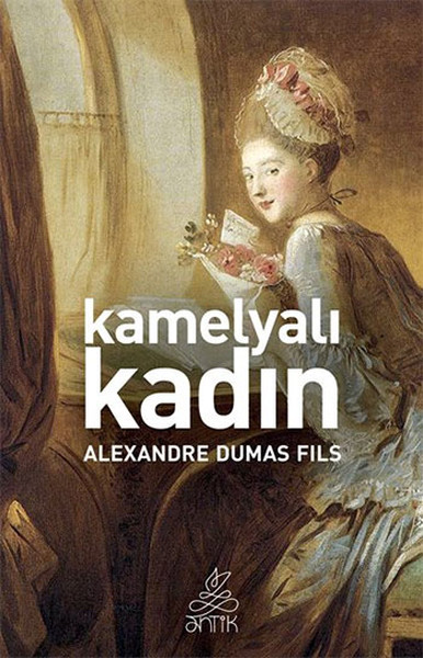 Kamelyalı Kadın %30 indirimli Alexandre Dumas Fils