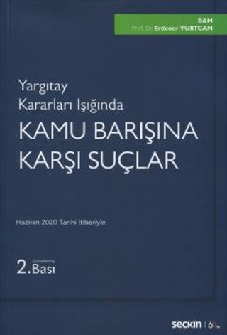 Kamu Barışına Karşı Suçlar