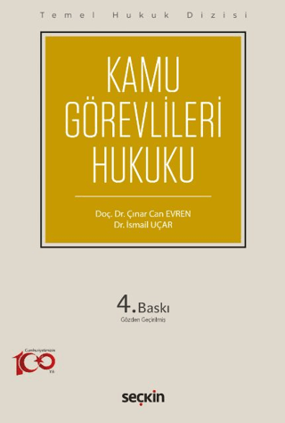 Kamu Görevlileri Hukuku (THD)