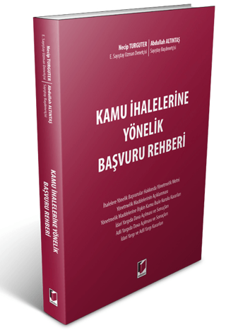 Kamu İhalelerine Yönelik Başvuru Rehberi