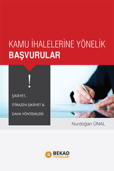 Kamu İhalelerine Yönelik Başvurular %24 indirimli Nurdoğan Ünal